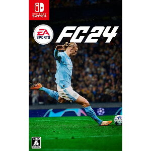 �y�V�i�zSwitch EA SPORTS FC 24�y���[���ցz