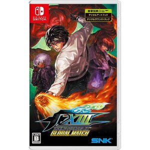 yVizSwitch THE KING OF FIGHTERS XIII GLOBAL MATCHy[ցz
