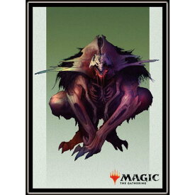 【新品】MTG プレイヤーズカードスリーブ カルドハイム ｢巨怪な略奪者、ヴォリンクレックス｣ [MTGS-263]【メール便】