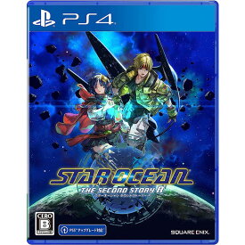 【新品】PS4 STAR OCEAN THE SECOND STORY R【メール便】