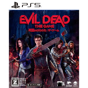 �y�V�i�zPS5 Evil Dead: The Game (����̂͂�킽: �U�E�Q�[��)�yCERO:Z�z�y���[���ցz