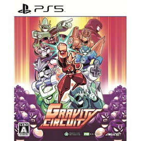 【新品】PS5 Gravity Circuit【メール便】
