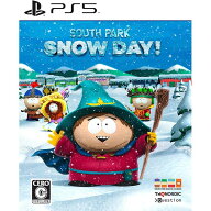 【新品】PS5 サウスパーク:スノーデイ!【メール便】