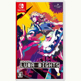 【新品】Switch Touhou Luna Nights【メール便】