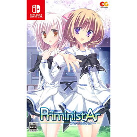 【新品】Switch PriministAr -プライミニスター-【メール便】