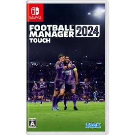 【新品】Switch Football Manager 2024 Touch【メール便】