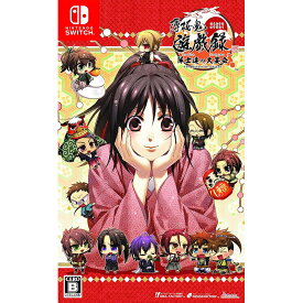 【新品】Switch 薄桜鬼 真改 遊戯録 隊士達の大宴会 for Nintendo Switch【メール便】