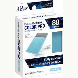 �y�V�i�z�A�N���X �U���U���}�b�g�X���[�uPro (�\��)[66x91mm]�k80�����l�y���[���ցz