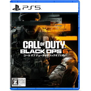 yVizPS5 Call of DutyR: Black Ops 6(R[ Iu f[eB ubNIvX 6)yCERO:Zzy[ցz