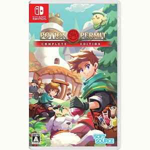 �y�V�i�zSwitch Potion Permit : Complete Edition�y���[���ցz