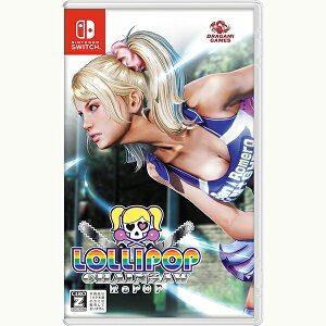 �y�V�i�zSwitch LOLLIPOP CHAINSAW RePOP�yCERO:Z�z�y���[���ցz