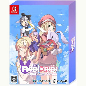 �y�V�i�zSwitch Rabi-Ribi Platinum Edition�y��z�ցz