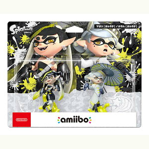 �y�V�i�zamiibo �V�I�J���[�Y�Z�b�g[�A�I���y�I���^�i�z/�z�^���y�I���^�i�z](�X�v���g�D�[���V���[�Y)�y��z�ցz