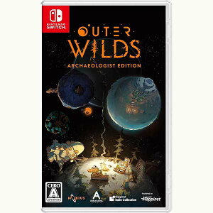 �y�V�i�zSwitch Outer Wilds: Archaeologist Edition�y���[���ցz