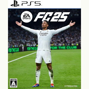 �y�V�i�zPS5 EA SPORTS FC 25�y���[���ցz