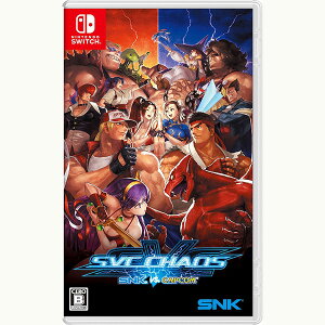yVizSwitch SNK VS. CAPCOM SVC CHAOSy[ցz