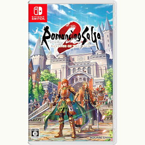 【新品】Switch ロマンシング サガ2 リベンジオブザセブン【メール便】