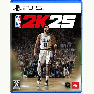 �y�V�i�zPS5 NBA2K25�y���[���ցz