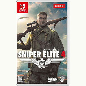 yVizSwitch Sniper Elite 4 ViŁy[ցz