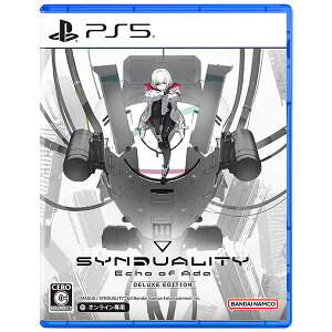 �y�V�i�zPS5 SYNDUALITY Echo of Ada DELUXE EDITION�y���[���ցz