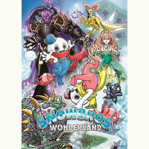 �y�V�i�zPS4 SNOW BROS. WONDERLAND ����Ły��z�ցz