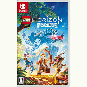 �y�V�i�zSwitch LEGO Horizon Adventures�y���[���ցz