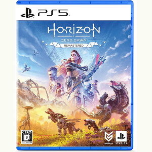 �y�V�i�zPS5 Horizon Zero Dawn Remastered�y���[���ցz