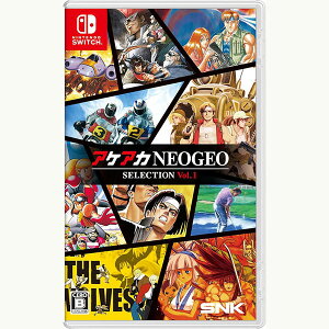 yVizSwitch APAJNEOGEO ZNV Vol.1y[ցz