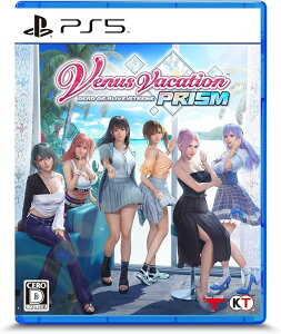 �y�V�i�zPS5 Venus Vacation PRISM - DEAD OR ALIVE Xtreme -�y���[���ցz