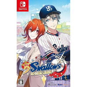 �y�V�i�zSwitch My9Swallows TOPSTARS LEAGUE�y���[���ցz