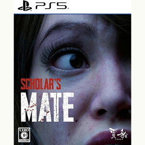 �y�V�i�zPS5 SCHOLAR�fS MATE�y���[���ցz