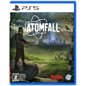 �y�V�i�zPS5 Atomfall�yCERO:Z�z�y���[���ցz