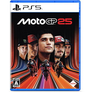 �y�V�i�zPS5 MotoGP 25�y���[���ցz