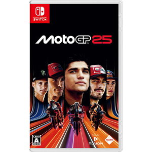 �y�V�i�zSwitch MotoGP 25�y���[���ցz