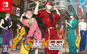 �y�V�i�zSwitch Side Kicks! beyond �f���b�N�X�G�f�B�V�����y��z�ցz