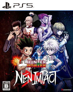 yVizPS5 HUNTER×HUNTER NEN×IMPACTy[ցz
