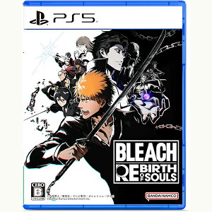 yVizPS5 BLEACH Rebirth of Soulsy[ցz