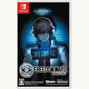�y�V�i�zSwitch Freedom Wars Remastered (�t���[�_���E�H�[�Y ���}�X�^�[)�y���[���ցz