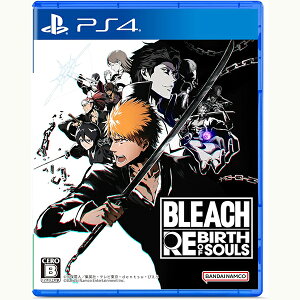 �y�V�i�zPS4 BLEACH Rebirth of Souls�y���[���ցz