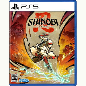 yVizPS5 SHINOBI Q̎ay[ցz