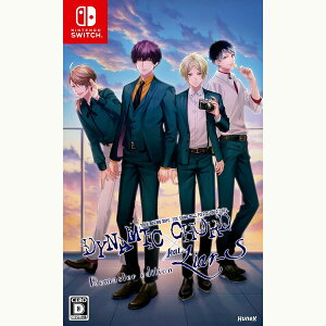 �y�V�i�zSwitch DYNAMIC CHORD feat.Liar-S Remaster edition�y���[���ցz