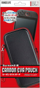 yVizSwitch2 RANGELIFE {̎[ J[{ EVA |[` ubN×bhyzցz