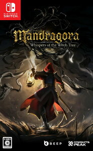 �y�V�i�zSwitch Mandragora: Whispers of the Witch Tree�y���[���ցz
