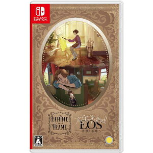 yVizSwitch Behind the Frame ~ƂĂ̌iF~ E The Star Named EOS ~̋OՂ~y[ցz