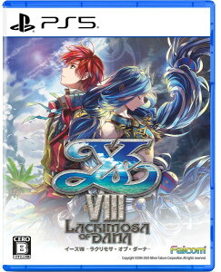 �y�V�i�zPS5 �C�[�XVIII -Lacrimosa of DANA-�y���[���ցz