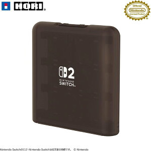 yVizNSW2 HORI J[hP[X 12[ for Nintendo Switch 2(NAubN)y[ցz