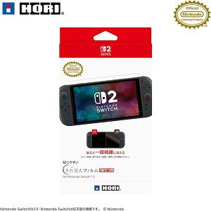 yVizNSW2 HORI \₷ ꌩtB s^\ for Nintendo Switch 2y[ցz