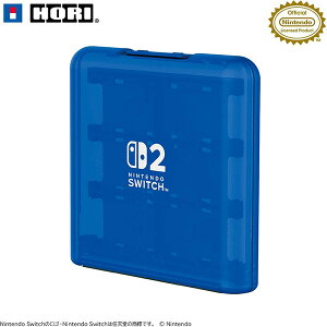 yVizNSW2 HORI J[hP[X 12[ for Nintendo Switch 2(NAu[)y[ցz