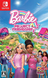 �y�V�i�zSwitch Barbie Project Friendship�y���[���ցz
