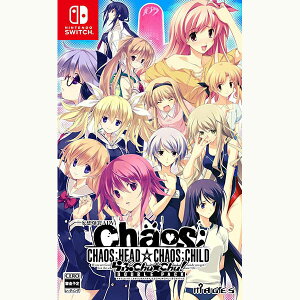 �y�V�i�zSwitch CHAOS:HEAD / CHAOS:CHILD ���Chu��Chu! DOUBLE PACK ����� chu��chu!���ʒ��y��z�ցz